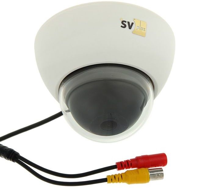 �������� ����������� ����� SVplus VHD110, AHD, 1 ��, 720 � 1751621 �������� ��������� ������ ��