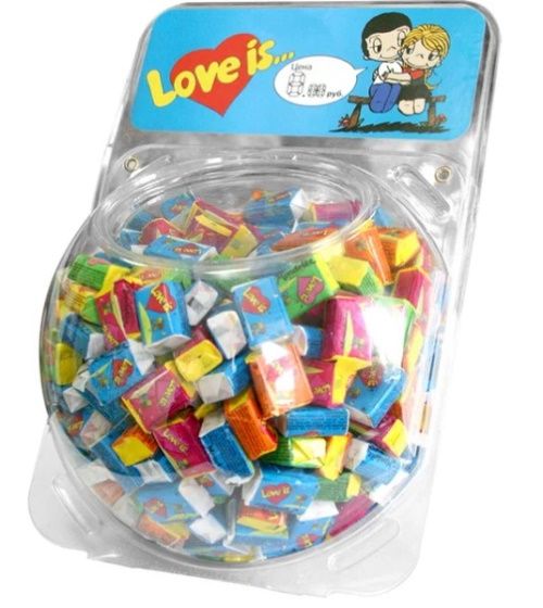 �������� LOVE IS ����������� ������� ���� ����� 4.2�� (200)*6 �������� ��������� ������ ��