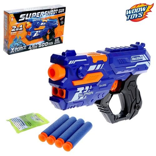   SUPERSHOOT GUN,   , SL-05349   5541512    