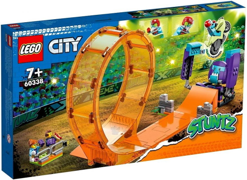   LEGO CITY "   " 60338    