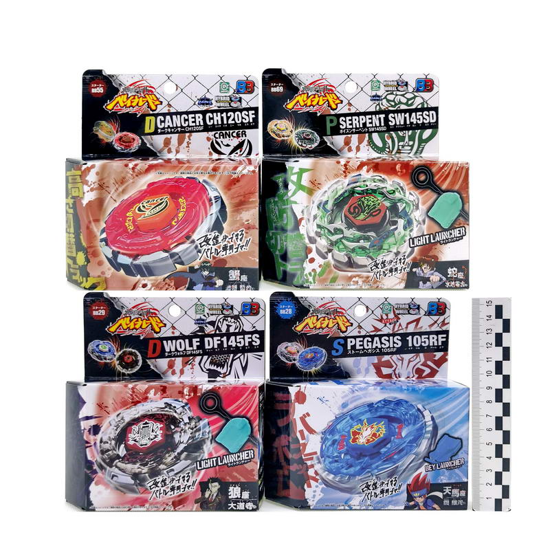�������� ������ New ����� � ������������ 4���� (BeyBlade-������)(�BB621) �������� ��������� ������ ��