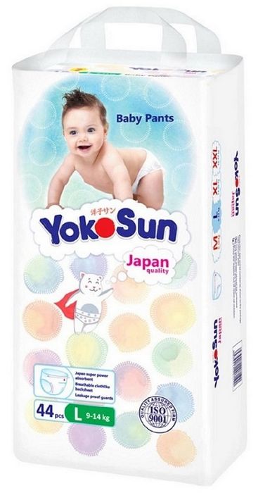 �������� ������� ����������� ����������-������� "YokoSun" ������ L (9-14 ��) 44 �� �������� ��������� ������ ��