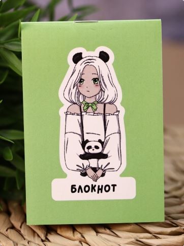 �������� ������� �7 ����� "Perfect panda girl" 66BL-10 �������� ��������� ������ ��
