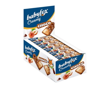 �������� �BabyFox�, ��������� �������� Creamy Choco, 23 � (�������� 24 ��.) �������� ��������� ������ ��