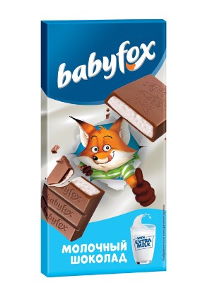 �������� �BabyFox�, �������� �������, 90 � �������� ��������� ������ ��