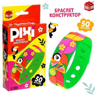 �������� UNICON ������� ����������� "Pixi", �����, 50 �������   9176933 �������� ��������� ������ ��
