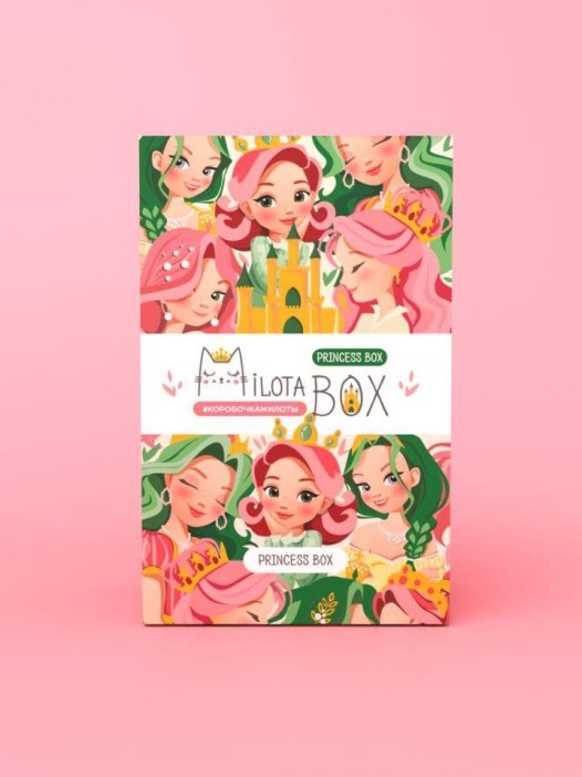 �������� MBS018 MilotaBox mini "Princess" �������� ��������� ������ ��