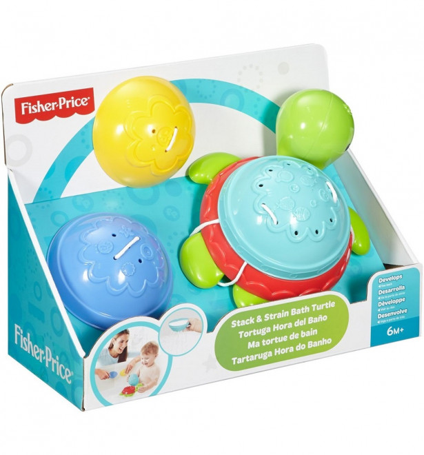   DHW16    Fisher-Price    