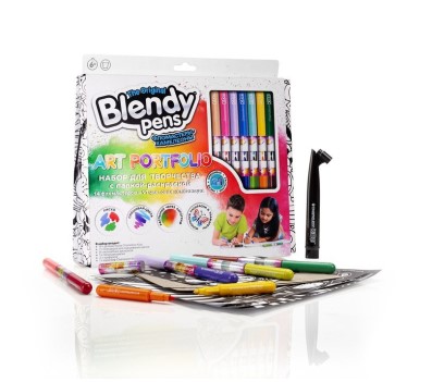   - Blendy pens, 14 . c ,    596887    