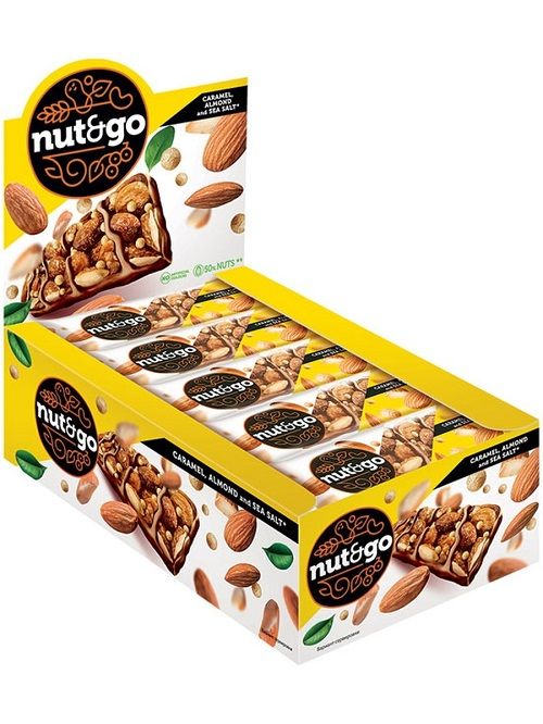 �������� �������� Nut and Go ���������� 34� �������� ��������� ������ ��