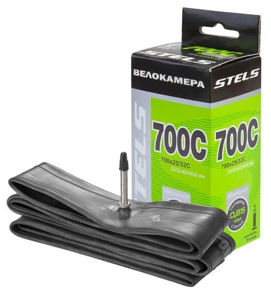 �������� ���������� STELS 700x25/32C ����������� ������� Presta 48��, � ���. �������� �������� ��������� ������ ��