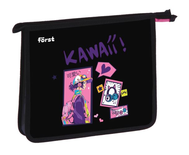 �������� ����� ��� �������� 1 ���������, �5 F?rst "Kawaii" , 240*205*40 ��, �������, �� ������ FT-PP-A50529 �������� ��������� ������ ��