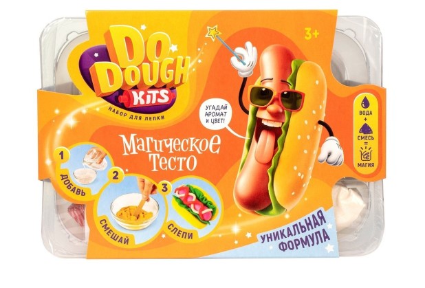 �������� ����� ��� ����� DO DOUGH kits ������ 293615 �������� ��������� ������ ��
