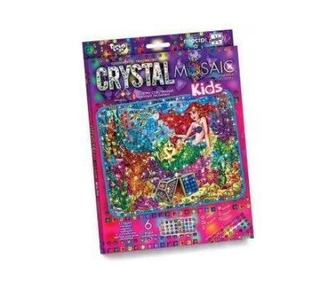    - Crystal Mosaic Kids  CRMk-01-05    