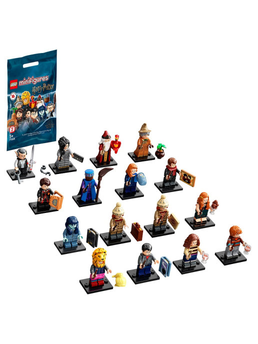   LEGO CONF-MF2020-3 71028    